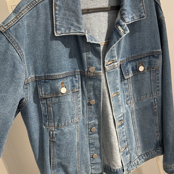 Blue Denim Jacket - Picture 5 of 5